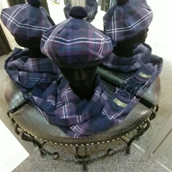 lochcarron hats